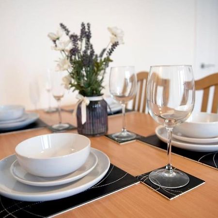 King'S Central Cambridge Apartment Dış mekan fotoğraf
