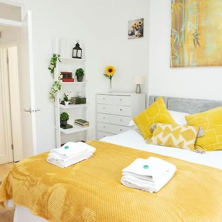 King'S Central Cambridge Apartment Dış mekan fotoğraf