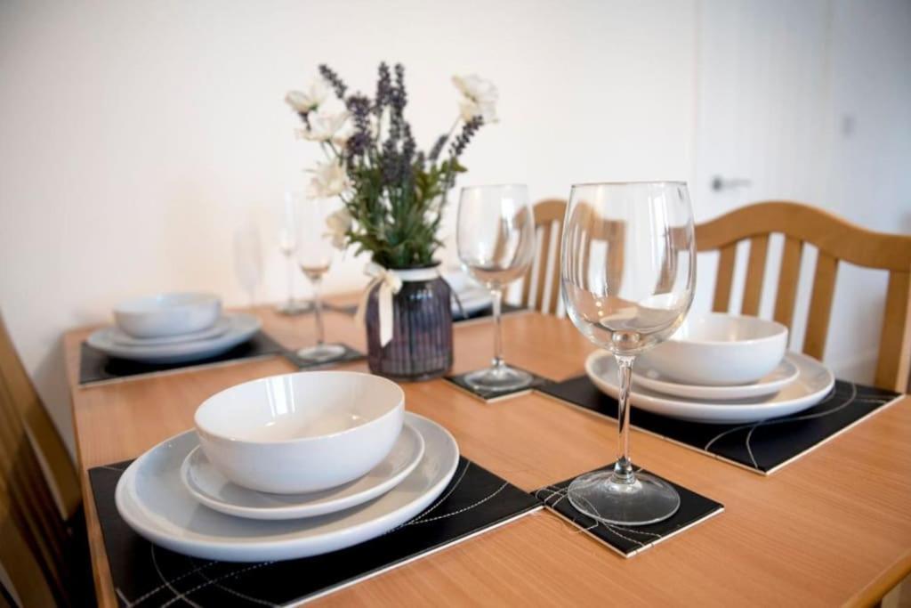 King'S Central Cambridge Apartment Dış mekan fotoğraf
