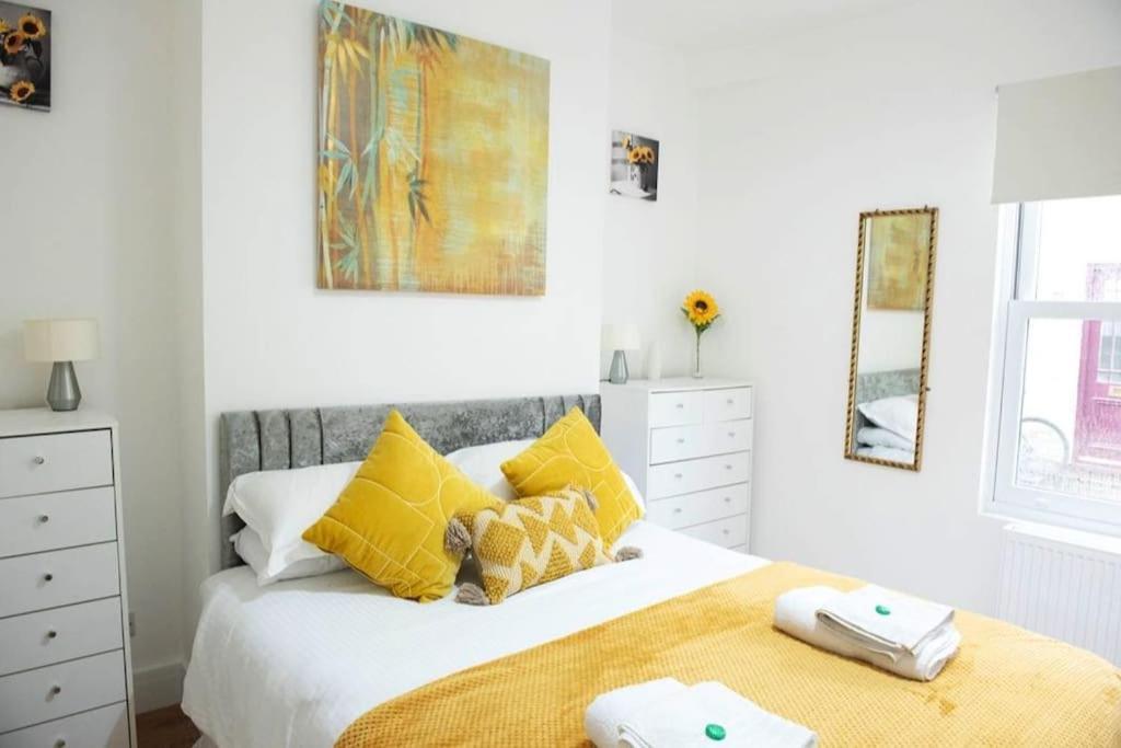 King'S Central Cambridge Apartment Dış mekan fotoğraf