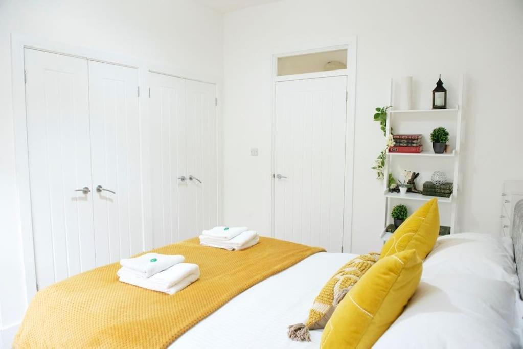 King'S Central Cambridge Apartment Dış mekan fotoğraf