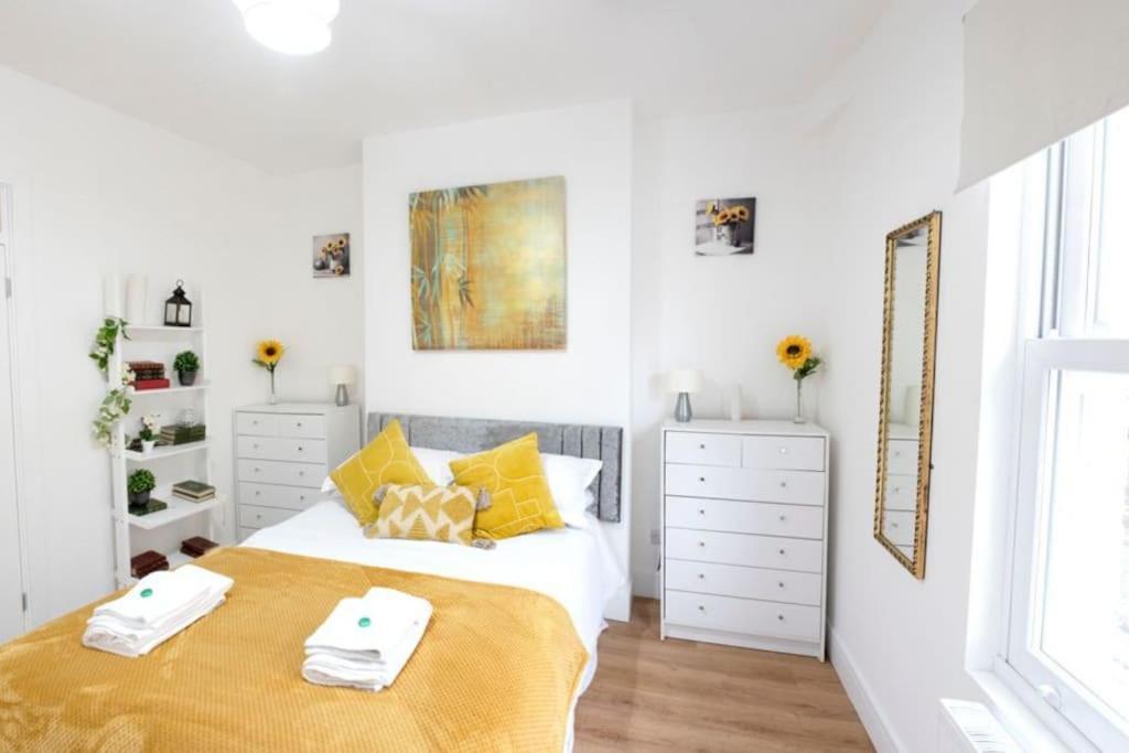 King'S Central Cambridge Apartment Dış mekan fotoğraf