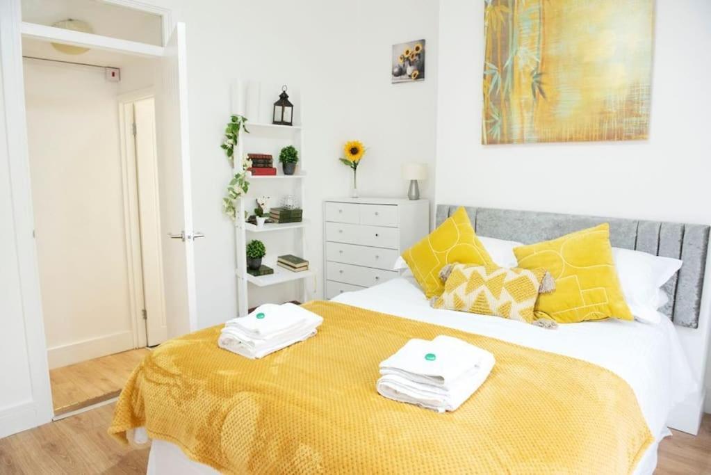 King'S Central Cambridge Apartment Dış mekan fotoğraf