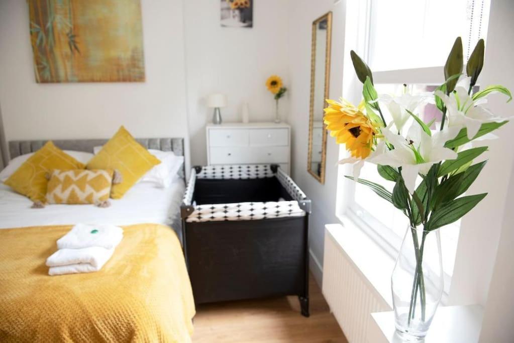 King'S Central Cambridge Apartment Dış mekan fotoğraf
