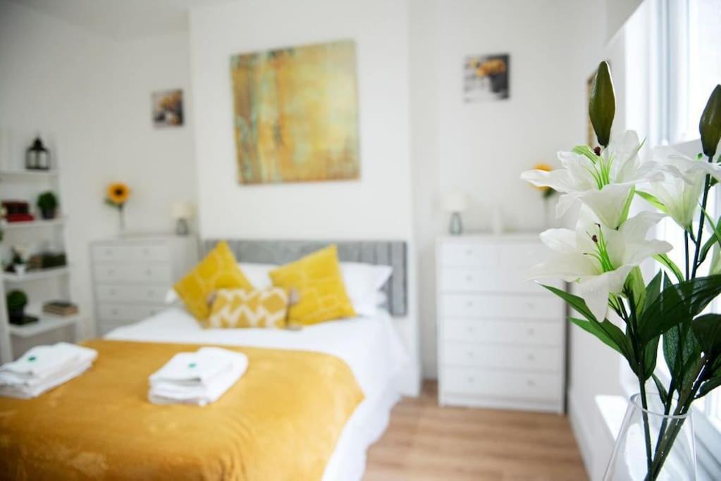 King'S Central Cambridge Apartment Dış mekan fotoğraf