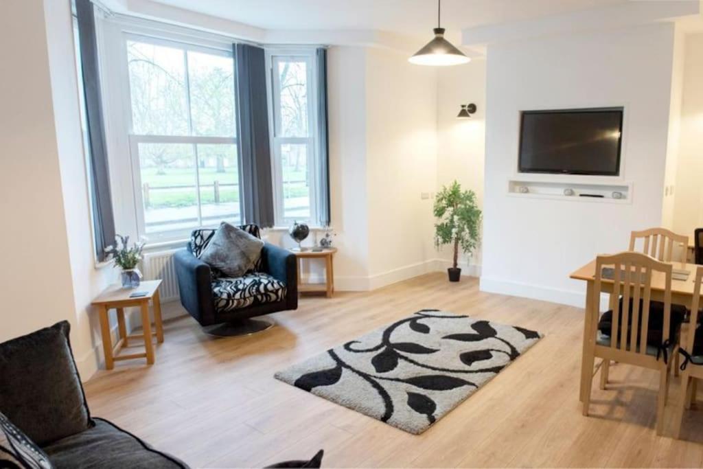 King'S Central Cambridge Apartment Dış mekan fotoğraf