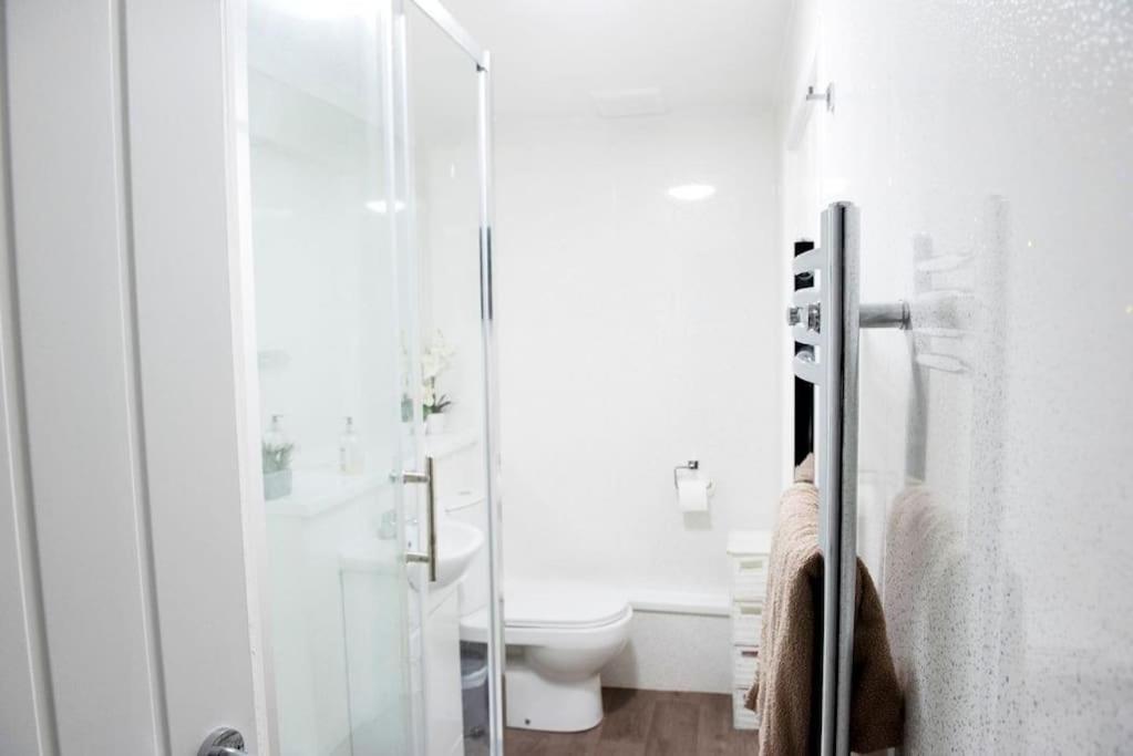 King'S Central Cambridge Apartment Dış mekan fotoğraf