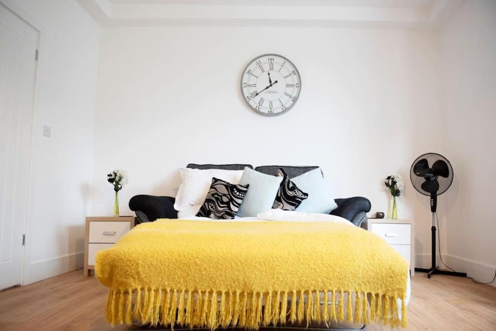 King'S Central Cambridge Apartment Dış mekan fotoğraf