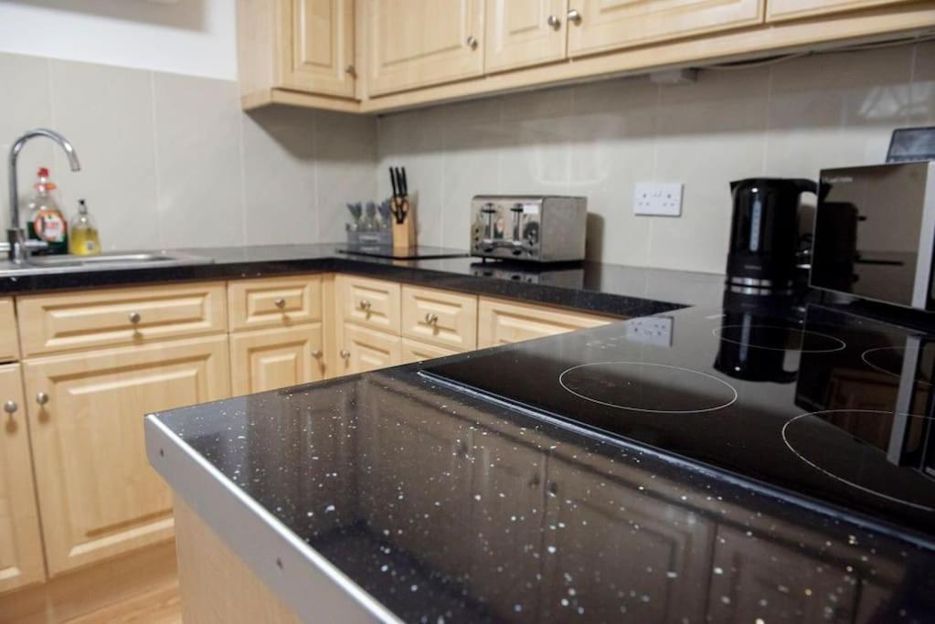 King'S Central Cambridge Apartment Dış mekan fotoğraf