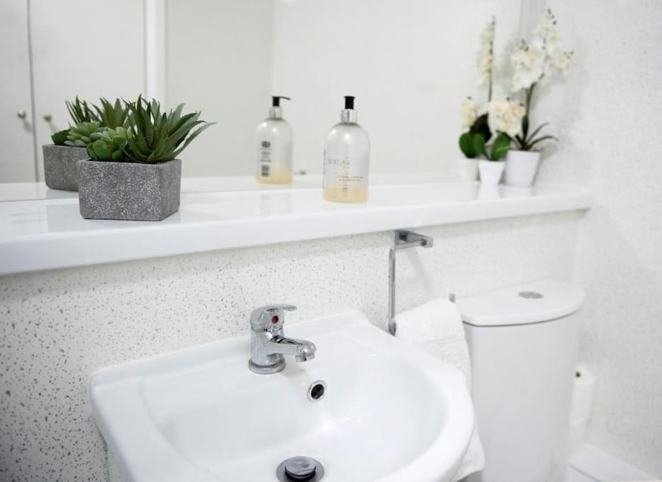 King'S Central Cambridge Apartment Dış mekan fotoğraf