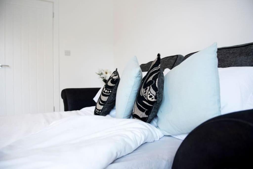 King'S Central Cambridge Apartment Dış mekan fotoğraf